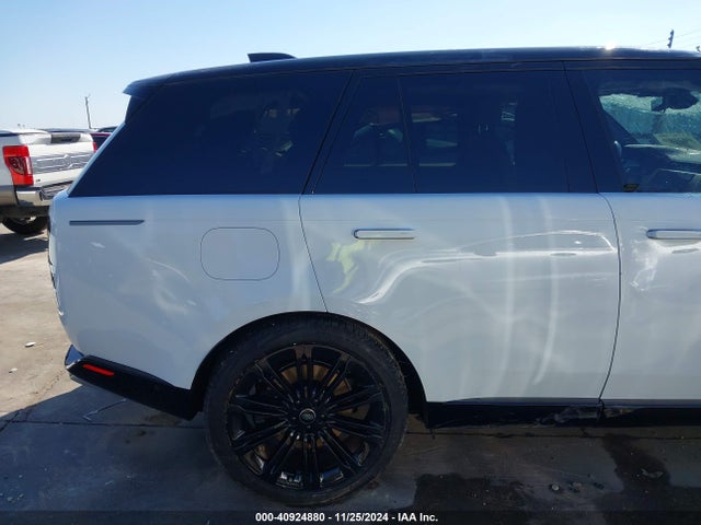 SALKP9E73PA078123 Land Rover Range Rover P530 Se
