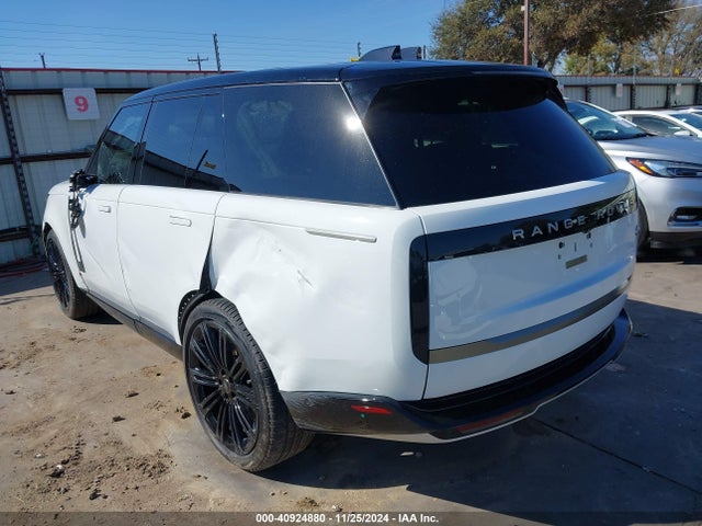 SALKP9E73PA078123 Land Rover Range Rover P530 Se