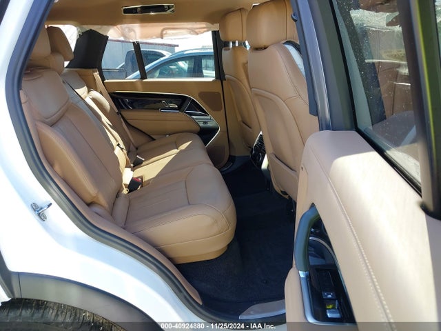 SALKP9E73PA078123 Land Rover Range Rover P530 Se