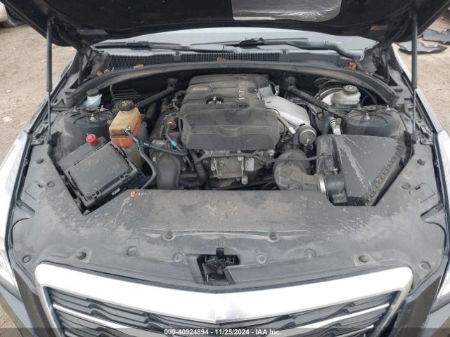 1G6AH5RX8H0150821 Cadillac ATS LUXURY