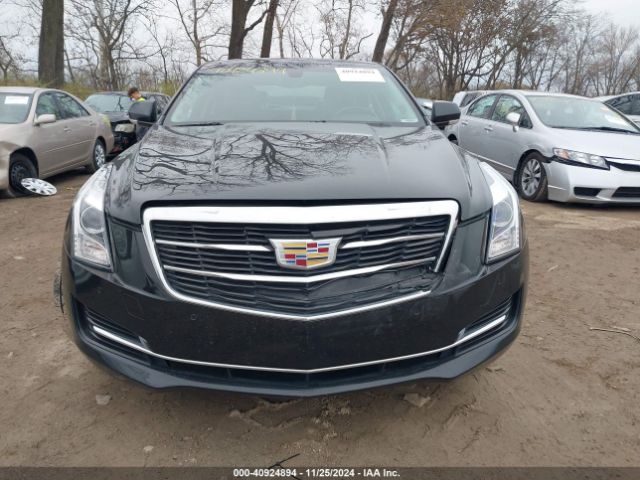 1G6AH5RX8H0150821 Cadillac ATS LUXURY