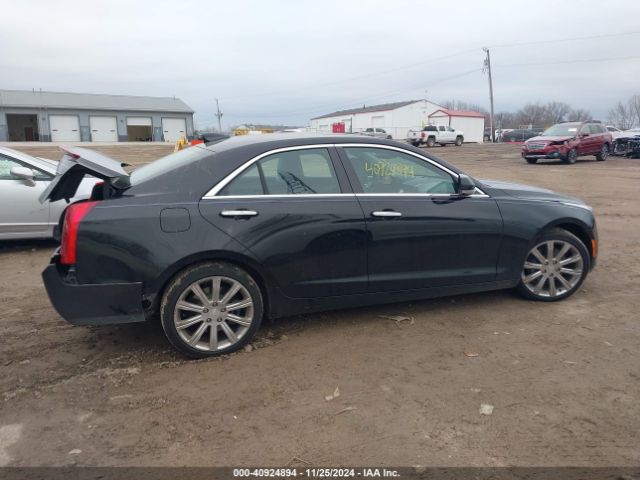 1G6AH5RX8H0150821 Cadillac ATS LUXURY