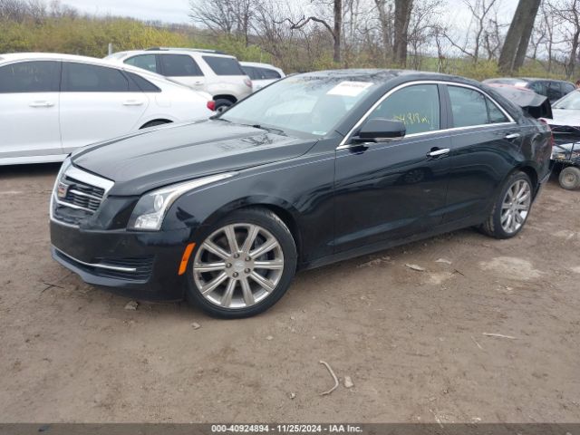 1G6AH5RX8H0150821 Cadillac ATS LUXURY