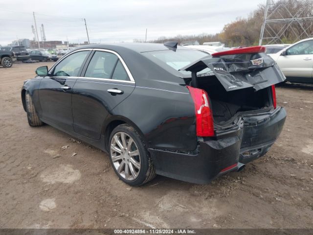 1G6AH5RX8H0150821 Cadillac ATS LUXURY