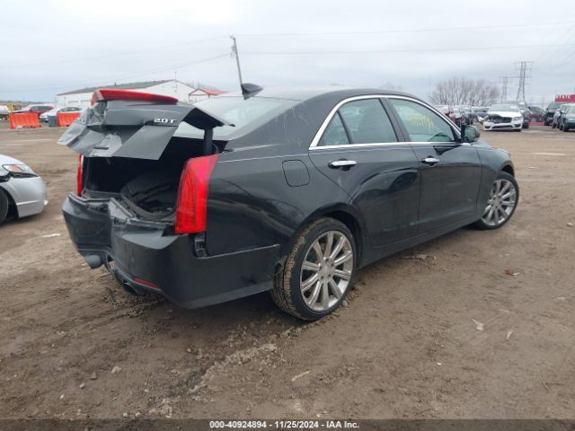 1G6AH5RX8H0150821 Cadillac ATS LUXURY