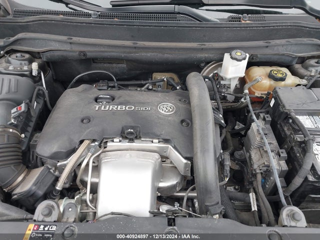 Buick Envision Awd Premium I 2019 LRBFX3SX5KD033684 Image 10