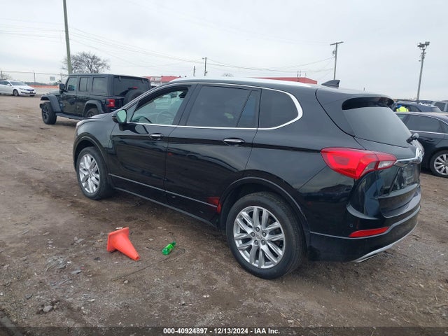 Buick Envision Awd Premium I 2019 LRBFX3SX5KD033684 Image 14