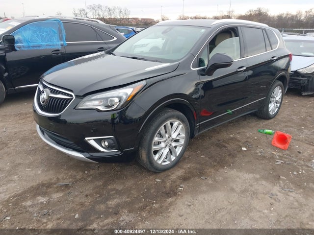 LRBFX3SX5KD033684 Buick Envision Awd Premium I