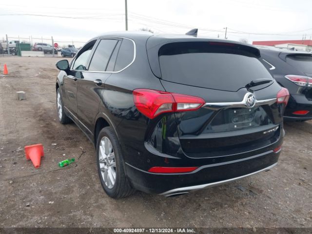 LRBFX3SX5KD033684 Buick Envision Awd Premium I
