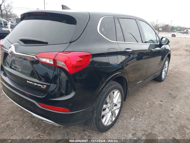 LRBFX3SX5KD033684 Buick Envision Awd Premium I