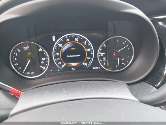 LRBFX3SX5KD033684 Buick Envision Awd Premium I