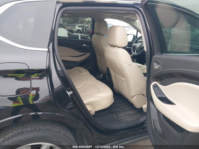 LRBFX3SX5KD033684 Buick Envision Awd Premium I