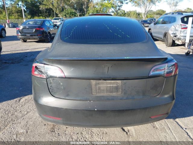 5YJ3E1EC3LF641222 Tesla Model 3 Performance Dual Motor All-wheel Drive