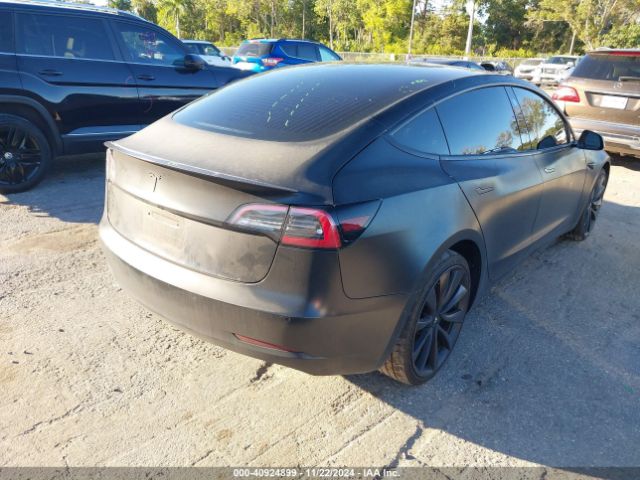 5YJ3E1EC3LF641222 Tesla Model 3 Performance Dual Motor All-wheel Drive