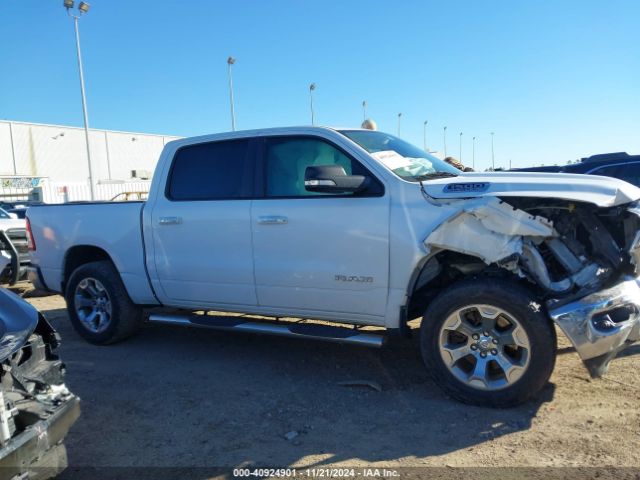 1C6SRFFT8KN626041 RAM 1500 Big Horn/lone Star  4x4 5'7 Box