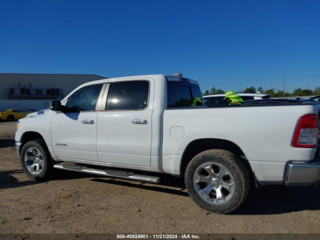 1C6SRFFT8KN626041 RAM 1500 Big Horn/lone Star  4x4 5'7 Box