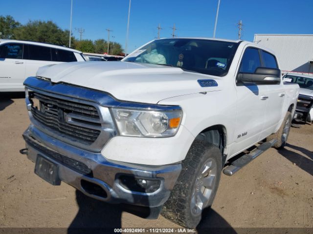 1C6SRFFT8KN626041 RAM 1500 Big Horn/lone Star  4x4 5'7 Box