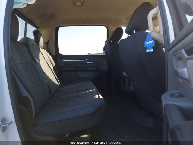 1C6SRFFT8KN626041 RAM 1500 Big Horn/lone Star  4x4 5'7 Box