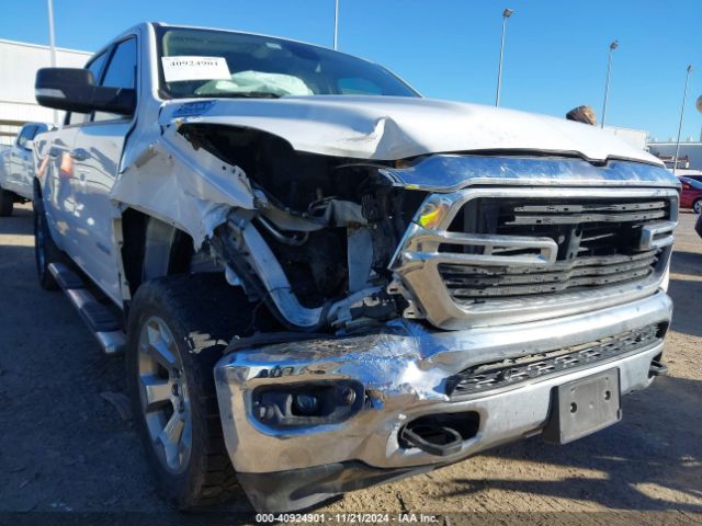 1C6SRFFT8KN626041 RAM 1500 Big Horn/lone Star  4x4 5'7 Box