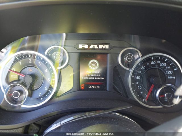 1C6SRFFT8KN626041 RAM 1500 Big Horn/lone Star  4x4 5'7 Box