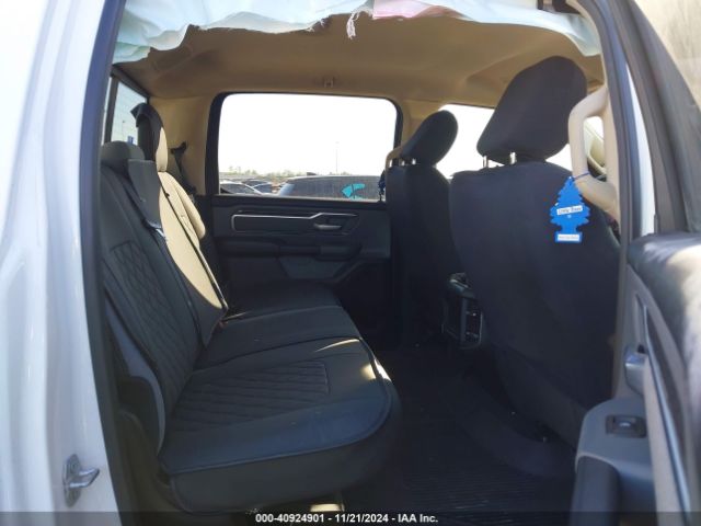 1C6SRFFT8KN626041 RAM 1500 Big Horn/lone Star  4x4 5'7 Box