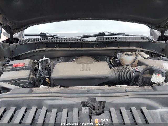 Chevrolet Silverado 1500 Lt 2019 1GCUYDED1KZ137556 Image 10