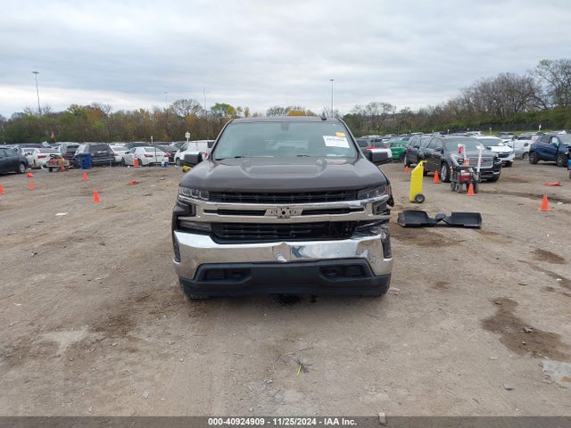 Chevrolet Silverado 1500 Lt 2019 1GCUYDED1KZ137556 Image 12