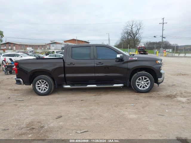 Chevrolet Silverado 1500 Lt 2019 1GCUYDED1KZ137556 Image 13