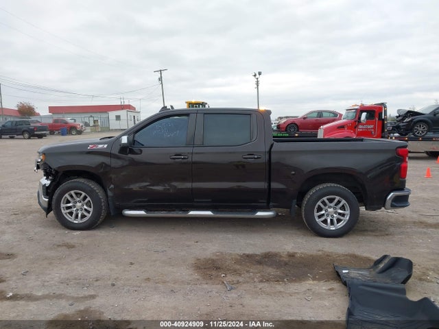 Chevrolet Silverado 1500 Lt 2019 1GCUYDED1KZ137556 Image 14