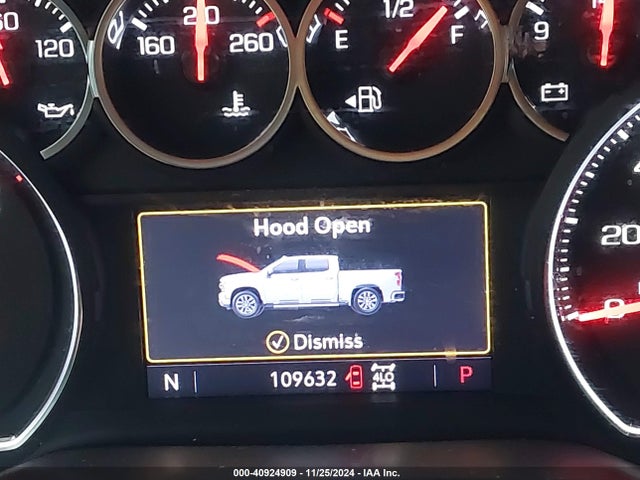 Chevrolet Silverado 1500 Lt 2019 1GCUYDED1KZ137556 Image 15