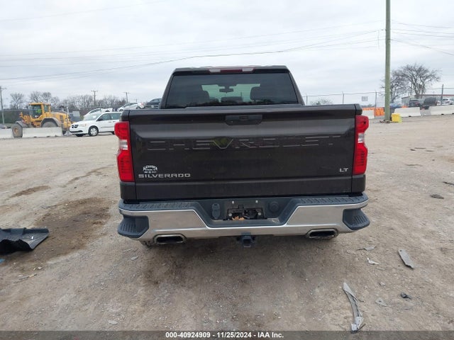 Chevrolet Silverado 1500 Lt 2019 1GCUYDED1KZ137556 Image 16