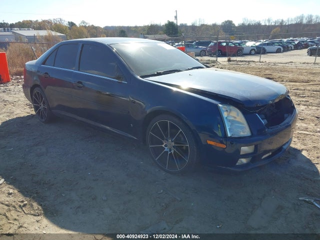 2007 CADILLAC STS 1G6DC67A570174279 Photo 0