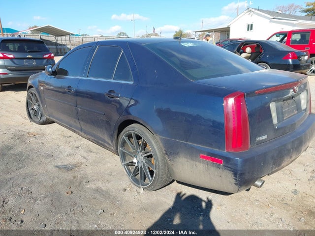2007 CADILLAC STS 1G6DC67A570174279 Photo 2