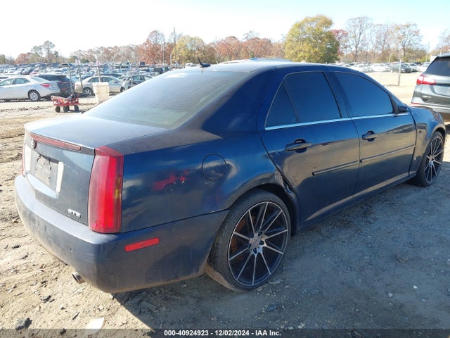 2007 CADILLAC STS 1G6DC67A570174279 Photo 3