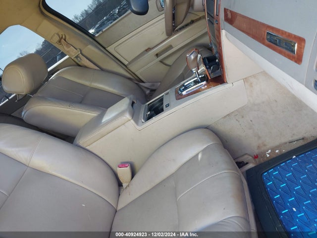 2007 CADILLAC STS 1G6DC67A570174279 Photo 4