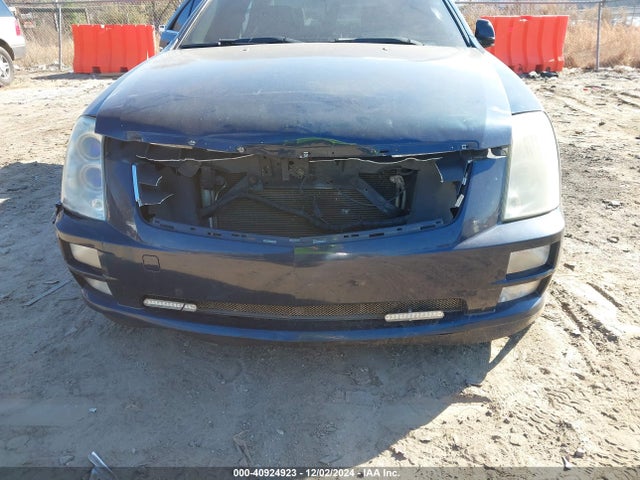 2007 CADILLAC STS 1G6DC67A570174279 Photo 5