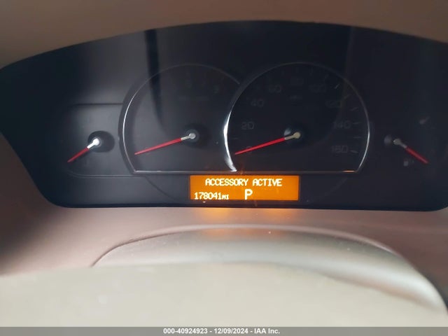 2007 CADILLAC STS 1G6DC67A570174279 Photo 6