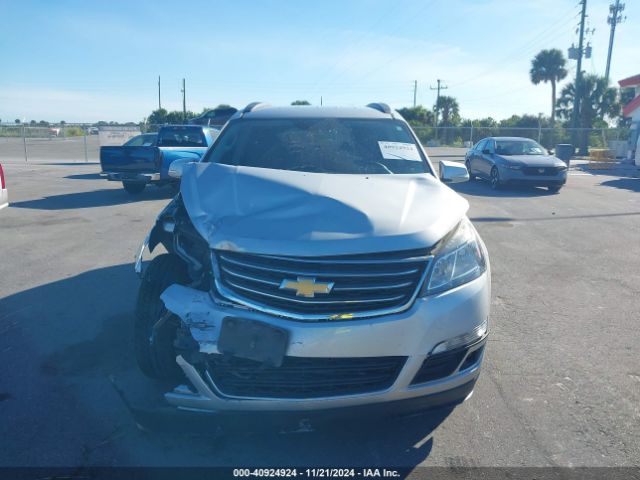 1GNKVHKD4GJ165697 Chevrolet Traverse 2lt