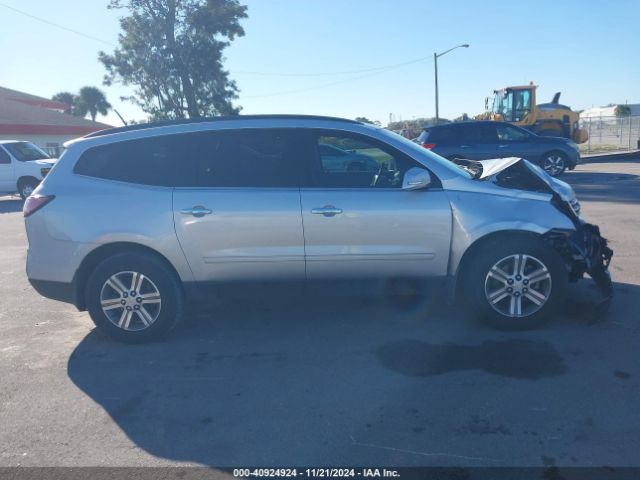 1GNKVHKD4GJ165697 Chevrolet Traverse 2lt