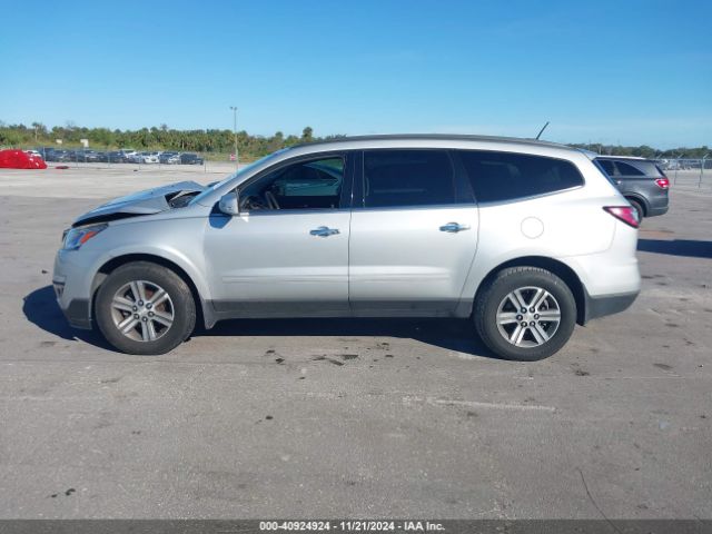 1GNKVHKD4GJ165697 Chevrolet Traverse 2lt