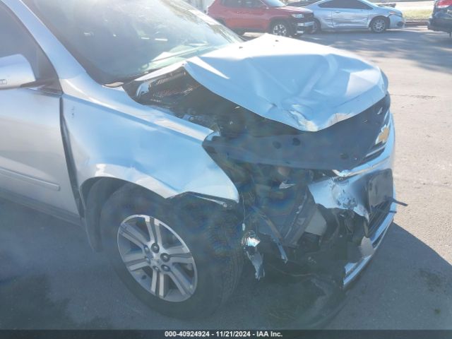 1GNKVHKD4GJ165697 Chevrolet Traverse 2lt