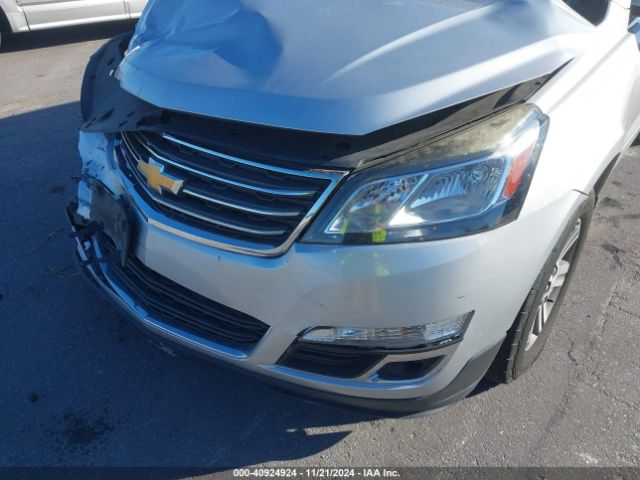 1GNKVHKD4GJ165697 Chevrolet Traverse 2lt