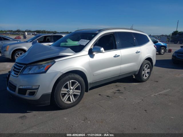 1GNKVHKD4GJ165697 Chevrolet Traverse 2lt