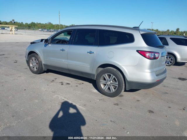 1GNKVHKD4GJ165697 Chevrolet Traverse 2lt