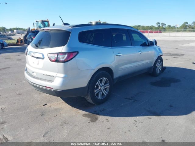 1GNKVHKD4GJ165697 Chevrolet Traverse 2lt