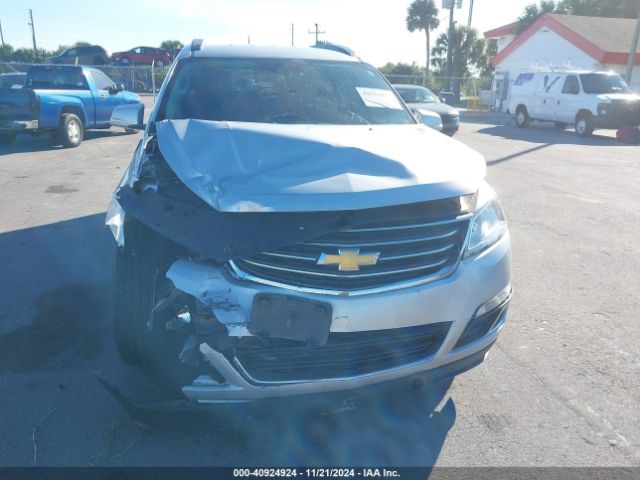 1GNKVHKD4GJ165697 Chevrolet Traverse 2lt