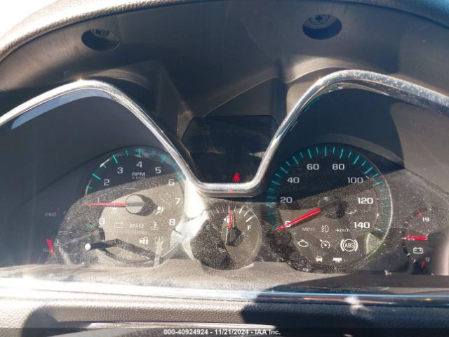 1GNKVHKD4GJ165697 Chevrolet Traverse 2lt