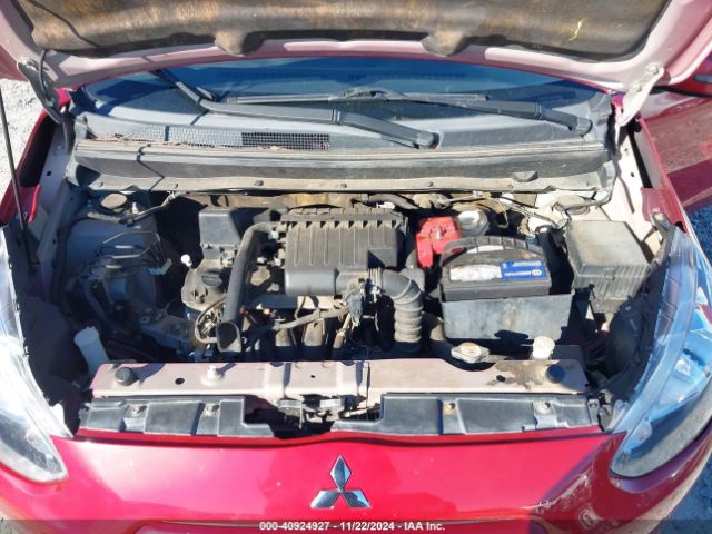 ML32A4HJ1FH005148 Mitsubishi Mirage Es/rf