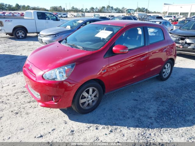 ML32A4HJ1FH005148 Mitsubishi Mirage Es/rf