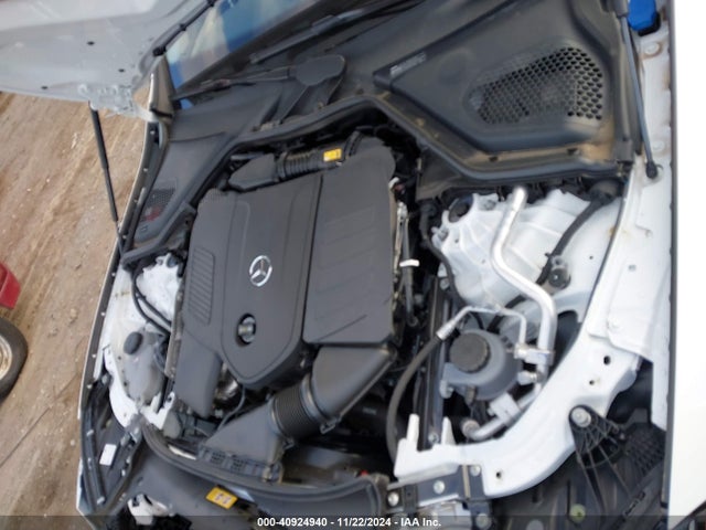 Mercedes-Benz E 350 2024 W1KLF4HB8RA008689 Image 10